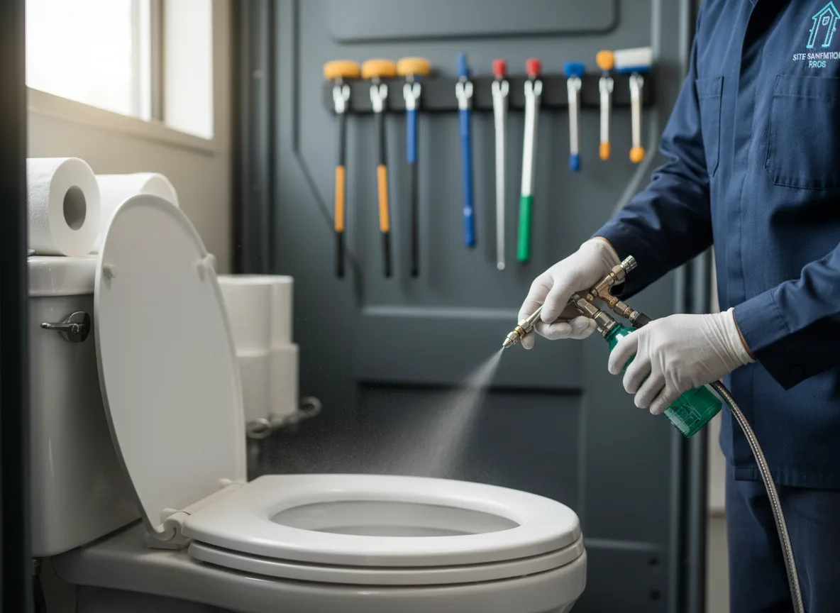 Why choose Construction Site Porta Potty Rental in State Line, PA